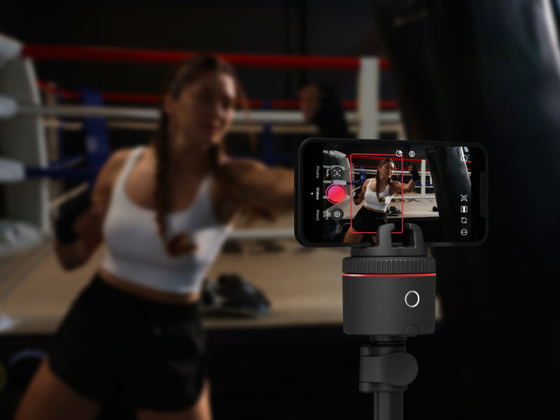 Pivo Pod Active- Die intelligente Kamera für Reiter & Trainer