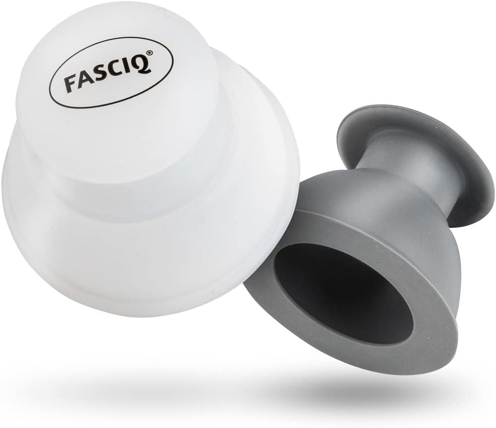 FASCIQ-  EasyPush Triggerpoint Schröpfkopf Set