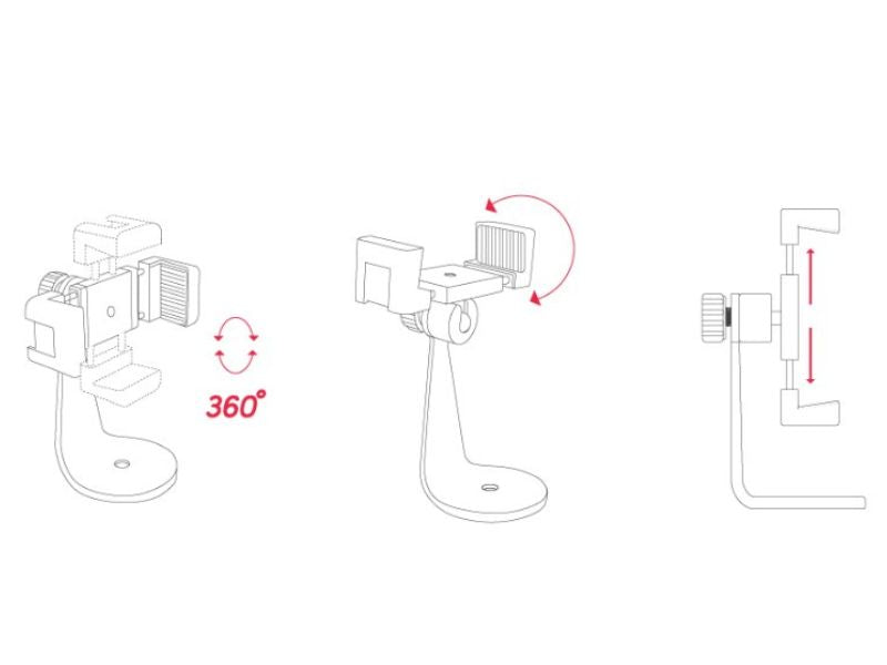Pivo Smart Mount