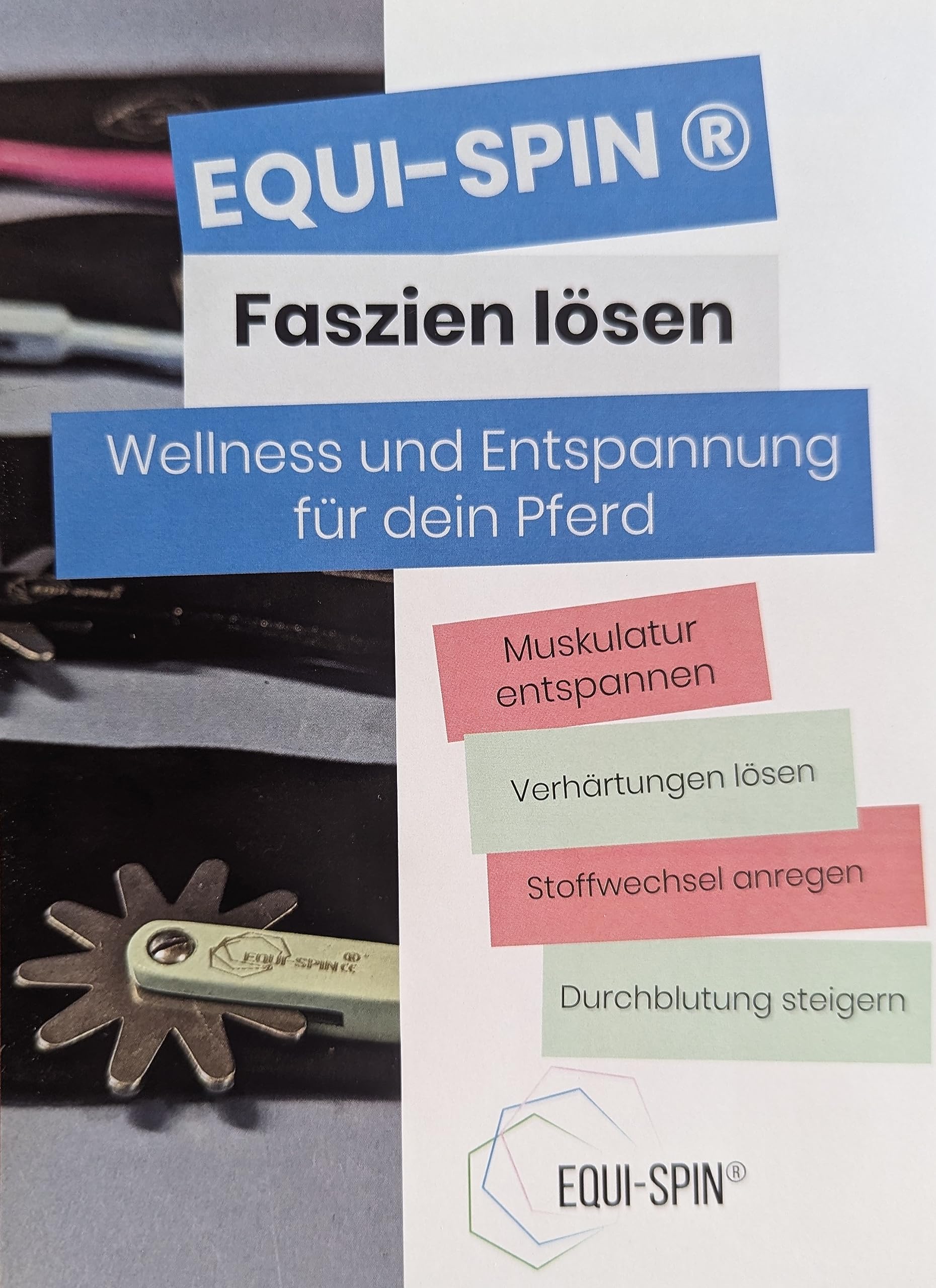 Equi-Spin - Faszienrad