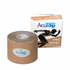 AcuTop Pro Sport Kinesio Tape in Beige / Hautfarbe - ideal für Reha und Alltag