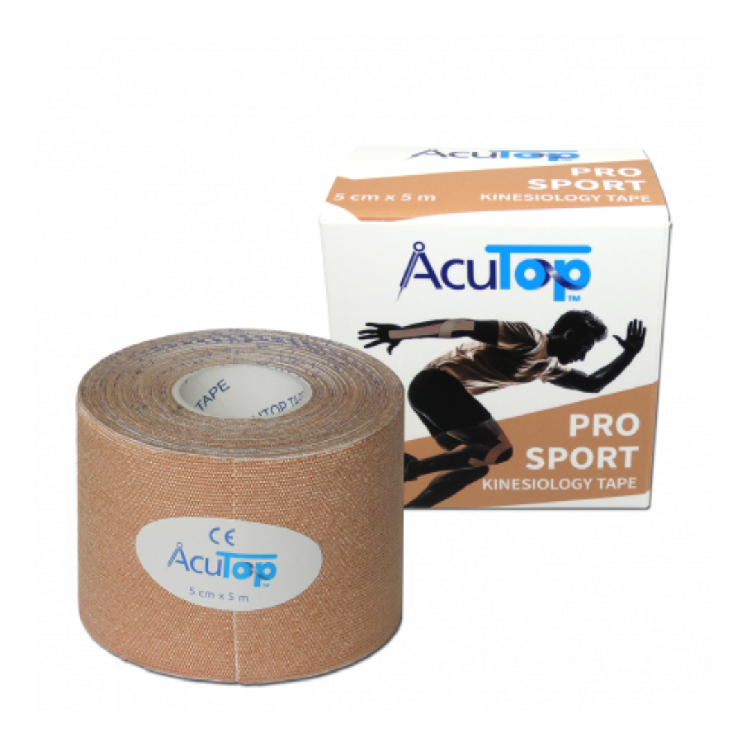 AcuTop Pro Sport Kinesiologie Tape 5 cm x 5 m