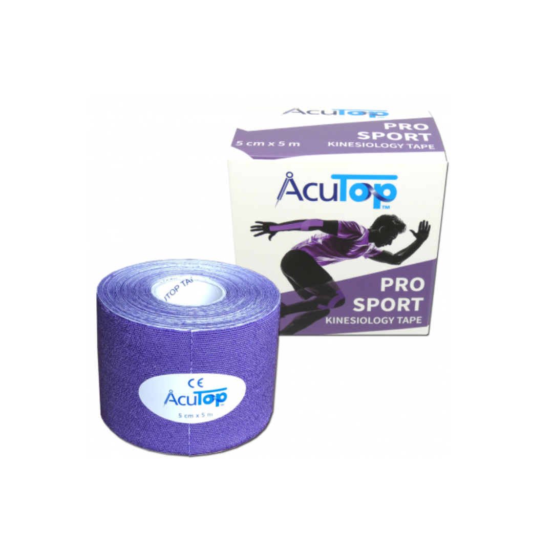 AcuTop Pro Sport Kinesiologie Tape 5 cm x 5 m