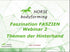 Horse Bodyforming Webinar Faszientraining Modul 2- Themen der Hinterhand
