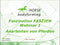Horse Bodyforming Webinar Faszientraining Modul 1- Anarbeiten von Pferden