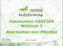 Horse Bodyforming Webinar Faszientraining Modul 1- Anarbeiten von Pferden