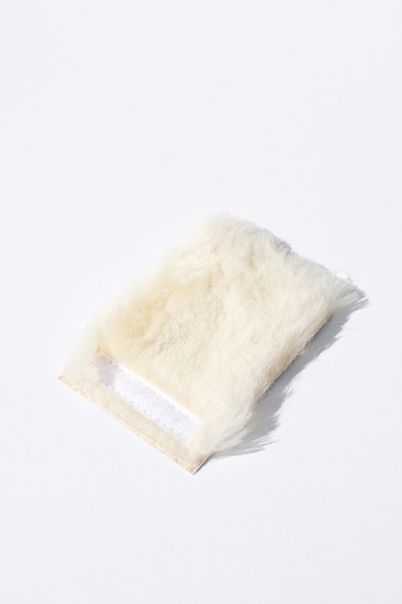 Chincover-Lammfell Polsterung für Mobility Bridle