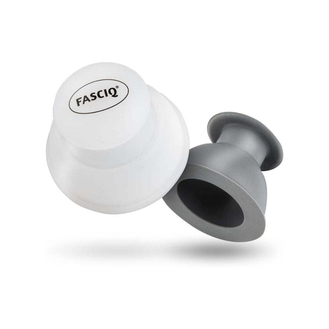 FASCIQ-  EasyPush Triggerpoint Schröpfkopf Set