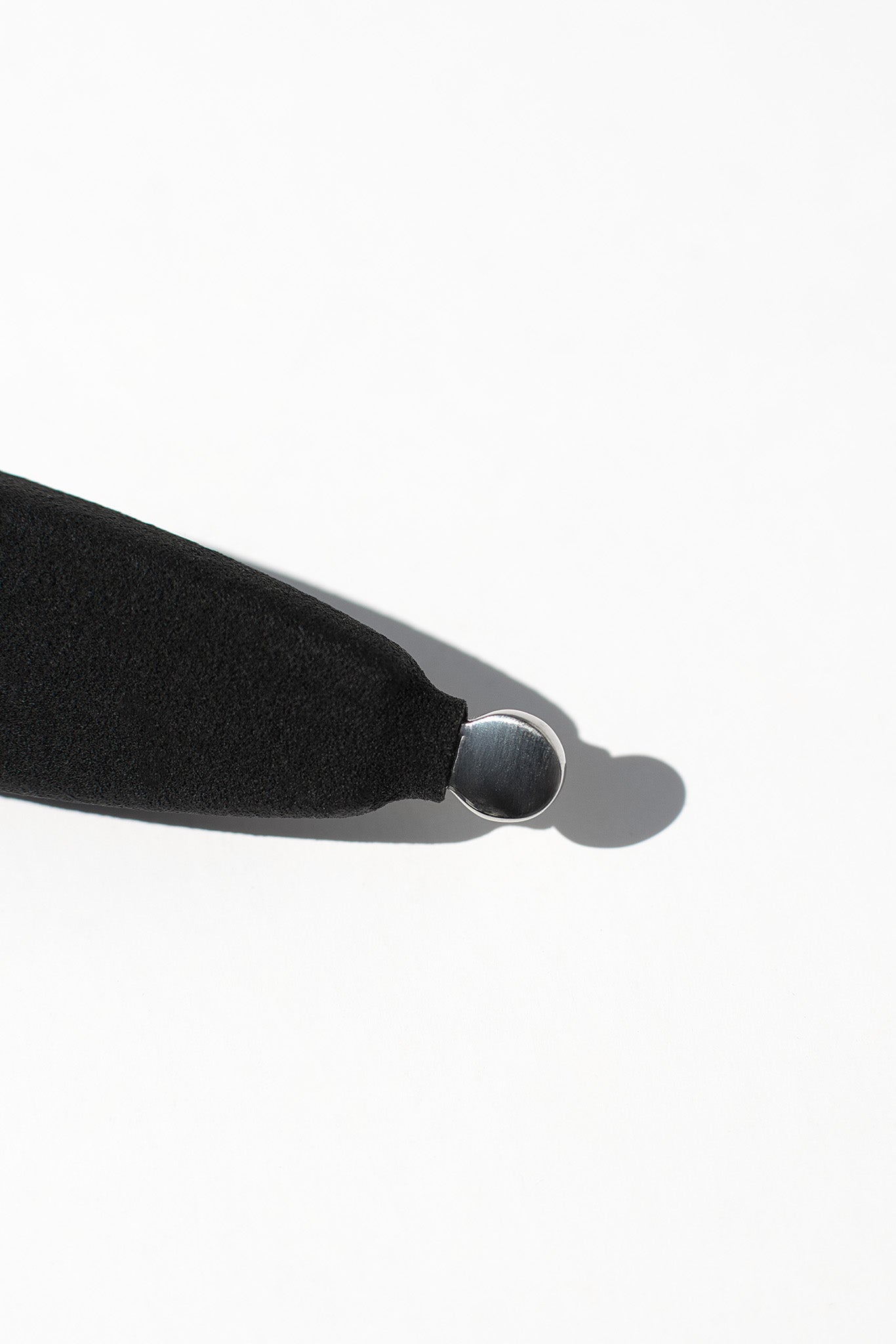 Produktdetail: integrierter Faszienlöffel am Faszienrad für punktgenaue Behandlungen und hartnäckige Verklebungen