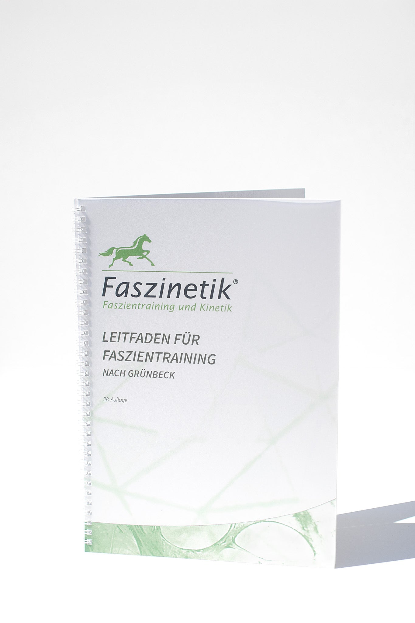 Faszinetik Leitfaden von Horse Bodyforming für das Faszientraining nach Franz Grünbeck für Pferde