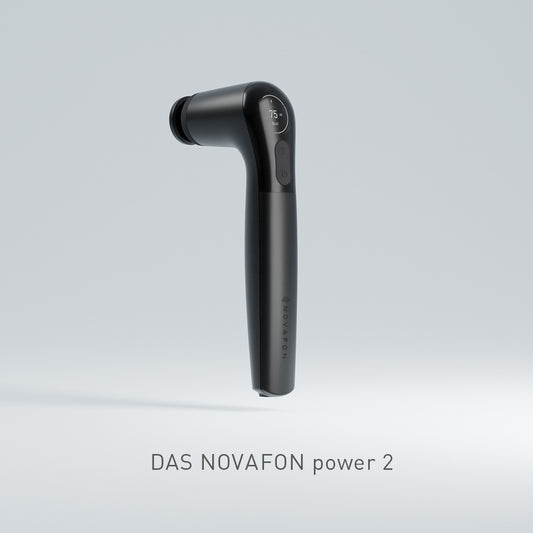 Das Novafon power2 - Ihr Allrounder für Entspannung, Schmerzlinderung und Regeneration