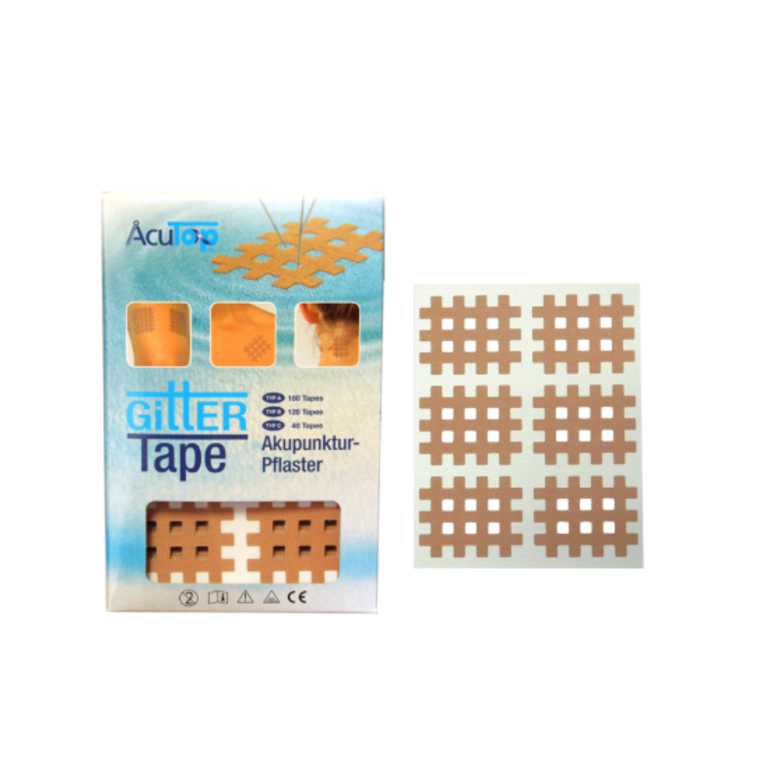 AcuTop Gitter Tape - Typ B