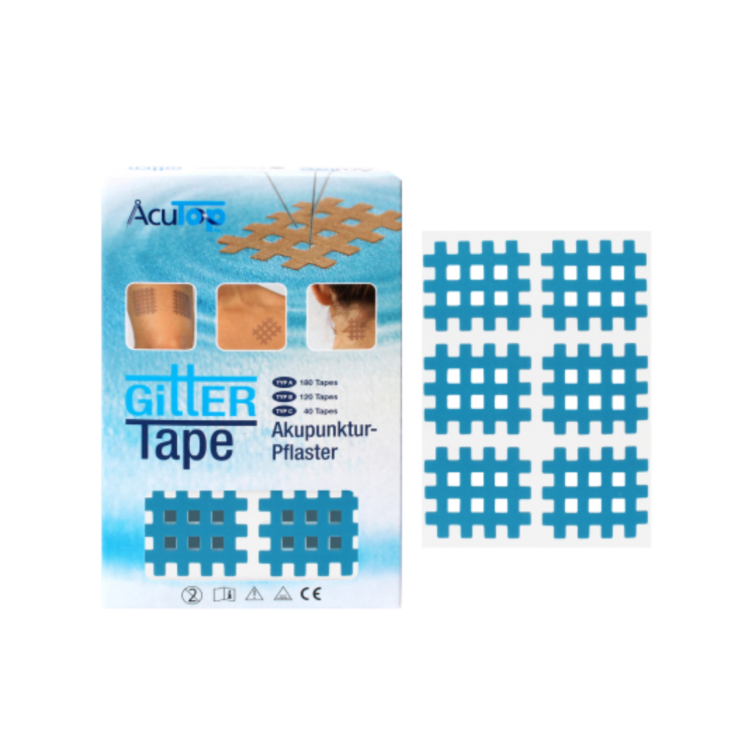 AcuTop Gitter Tape - Typ B