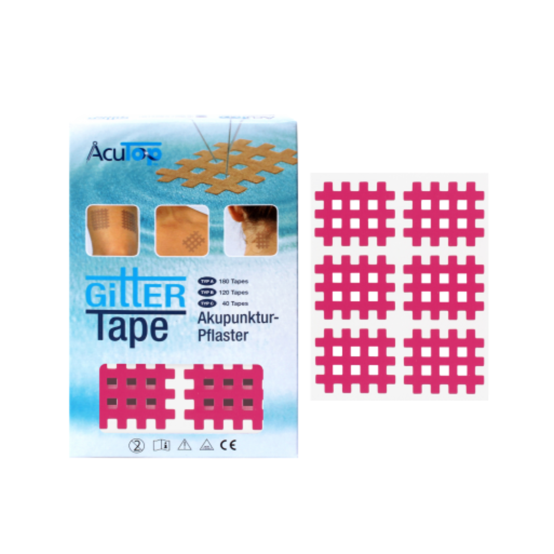 AcuTop Gitter Tape - Typ B