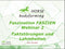 Horse Bodyforming Webinar Modul 2- Taktstörungen und Lahmheiten