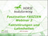 Horse Bodyforming Webinar Modul 2- Taktstörungen und Lahmheiten