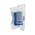 Selbsthaftende Bandage Equilastic Maxi, einzeln eingeschweißt, ist 10cm breit, 4,5m lang und 2m dehnbar 