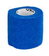 Blaue kleine selbsthaftende Bandage für Tiere - Kerbl Equilastic Mini Verband