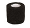 EquiLastic Mini Selbsthaftende Bandage von Kerbl in Schwarz – elastischer Verband für Katzen und Hunde