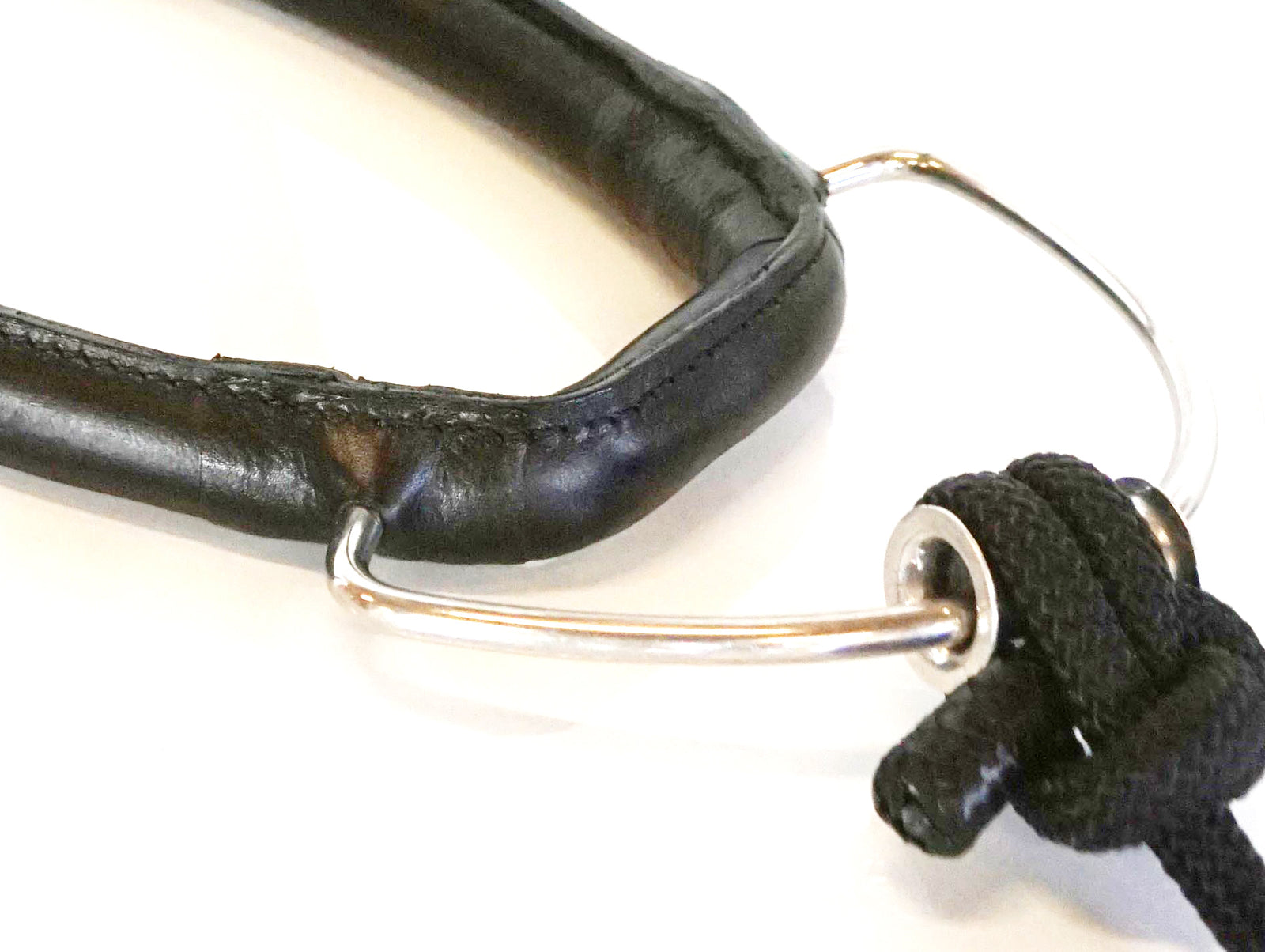 Mobility Bridle mit ergonomischen Genickstück - Horse Bodyforming -das Zaumzeug von Franz Grünbeck