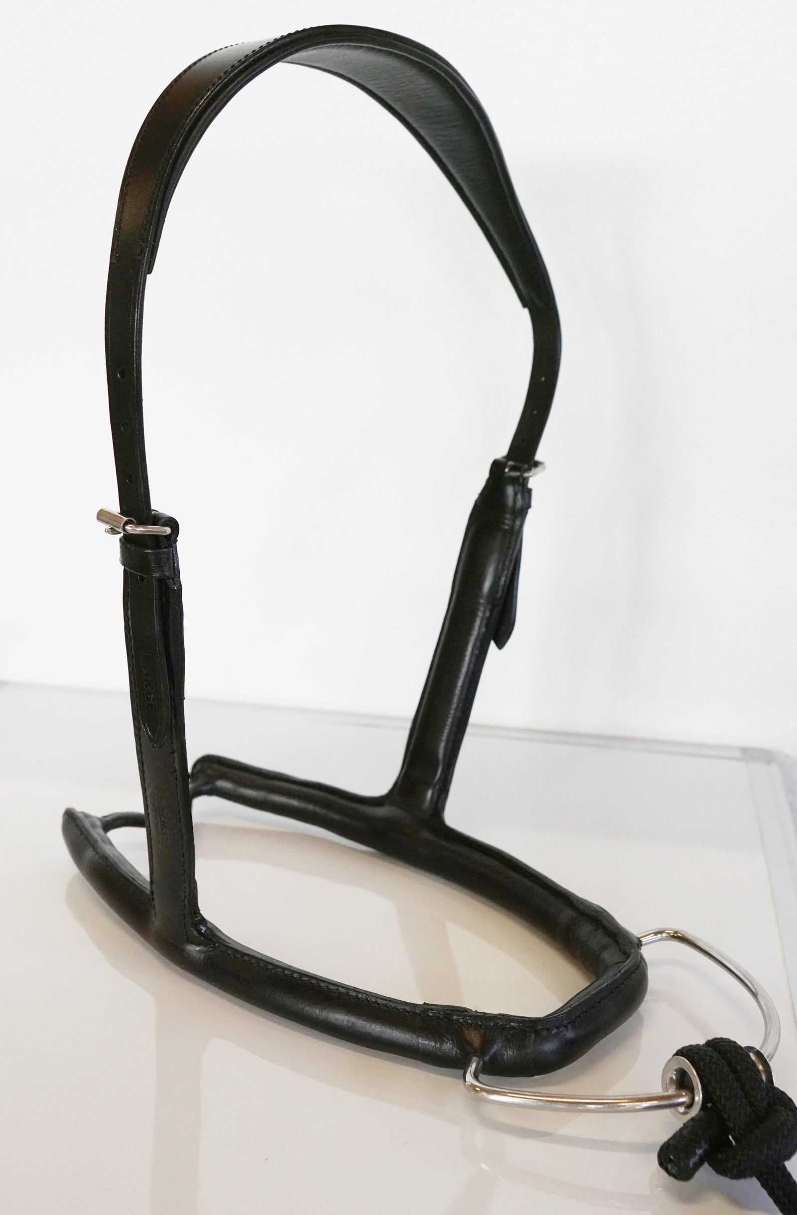 Mobility Bridle mit ergonomischen Genickstück - Horse Bodyforming -das Zaumzeug von Franz Grünbeck