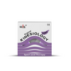 Nasara Kinesiologie Tape 5cm x 5m, hautfreundlich, elastisch und wasserfest