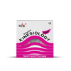 NASARA Kinesio Tape 5 cm x 5 m in Pink für Therapie, Alltag und Sport