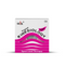 NASARA Kinesio Tape 5 cm x 5 m in Pink für Therapie, Alltag und Sport