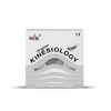 Nasara Kinesiologie Tape 5cm x 5m, hautfreundlich, elastisch und wasserfest