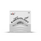 Nasara Kinesiologie Tape 5cm x 5m, hautfreundlich, elastisch und wasserfest