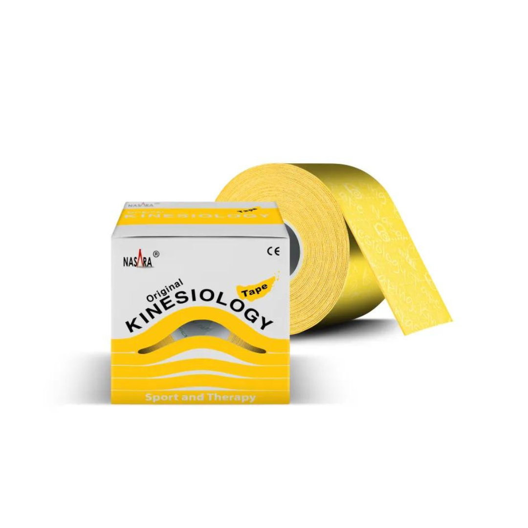 NASARA Kinesiologie Tape - 5cm x 5m