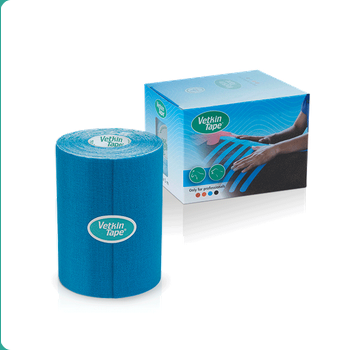 VetkinTape- Kinesiologie Tape für Tiere 10cm x 5m