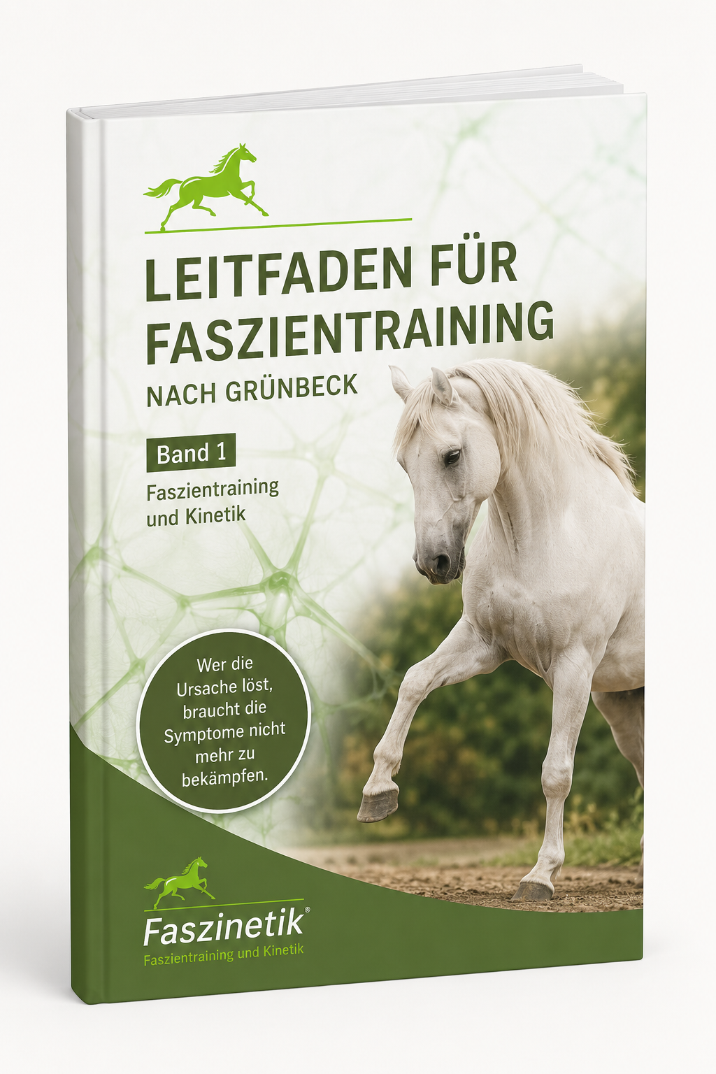E-Book Leitfaden für Faszientraining nach Grünbeck – Band 1