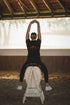 Balance Rider Training für Lendenmobilität und Reiterfitness