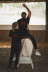 Balance Rider Anwendung mit therapeutischer Begleitung