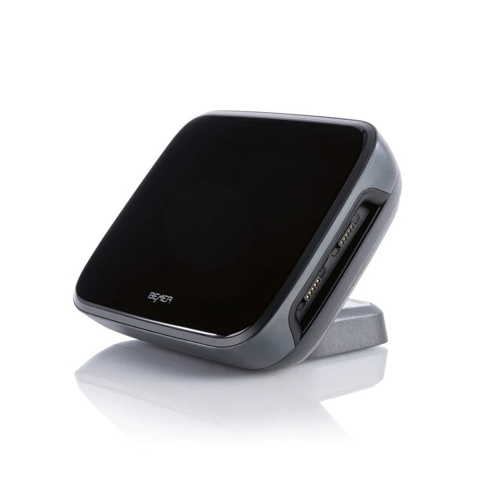 BEMER Basic-Set Evo elegantes und kompaktes Gerät zur Bedienung der B. Body Evo Matte