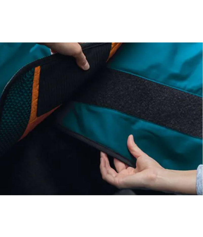 BEMER Pferdedecke - Optimale Größenanpassung mit robusten 
Klettverschlüssen