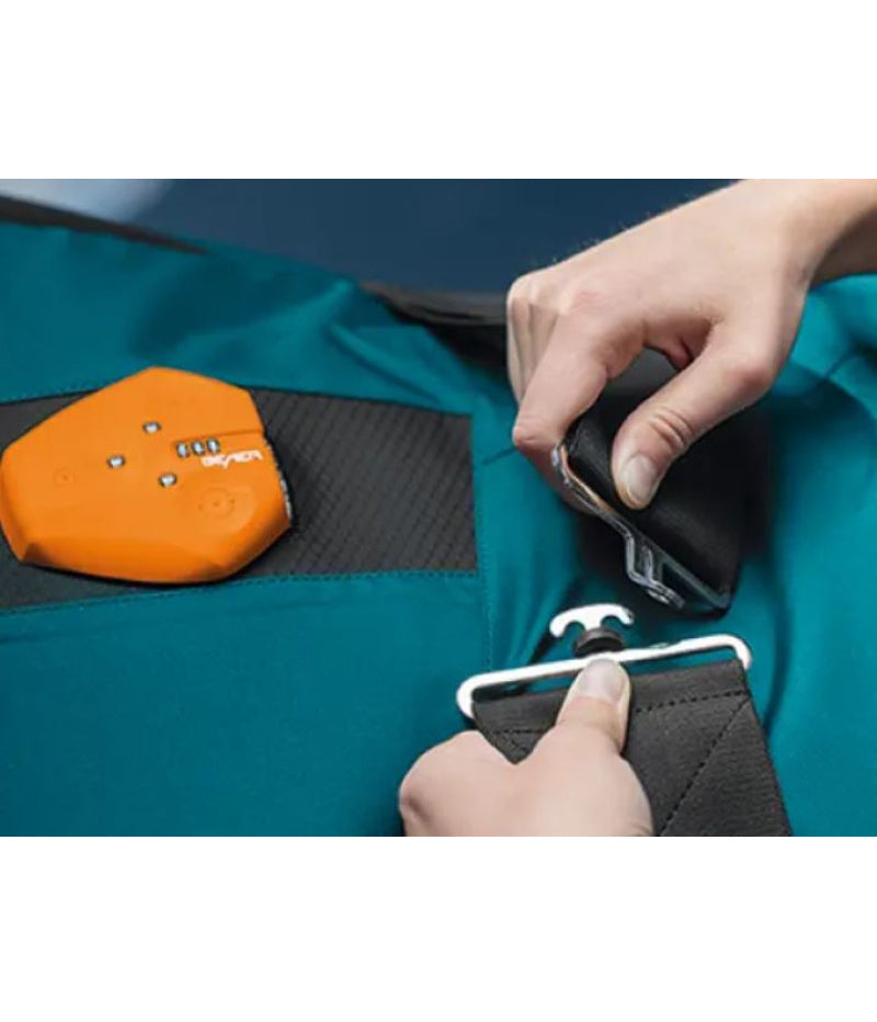 BEMER Pferdedecke - Verstellbarer Deckengurt der Magnetdecke