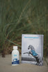 Inhalationslösung Lung Complete Plus von BitopEqui mit Hustentagebuch zur Dokumentation von Husten und Atemwegsbeschwerden beim Pferd.