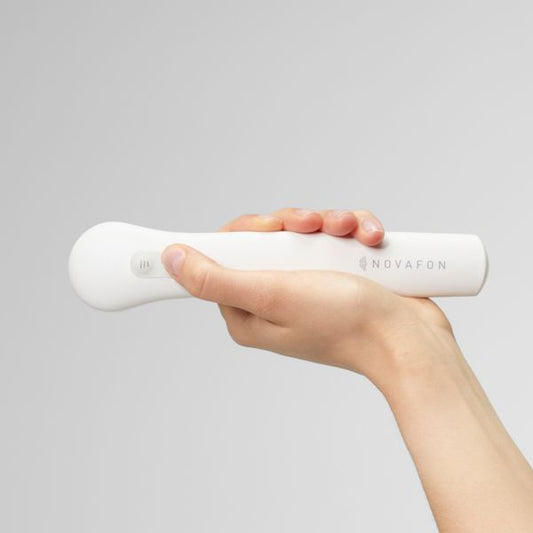 NOVAFON Gerät kaufen – Schallwellentechnologie für zu Hause – Zentaur ...