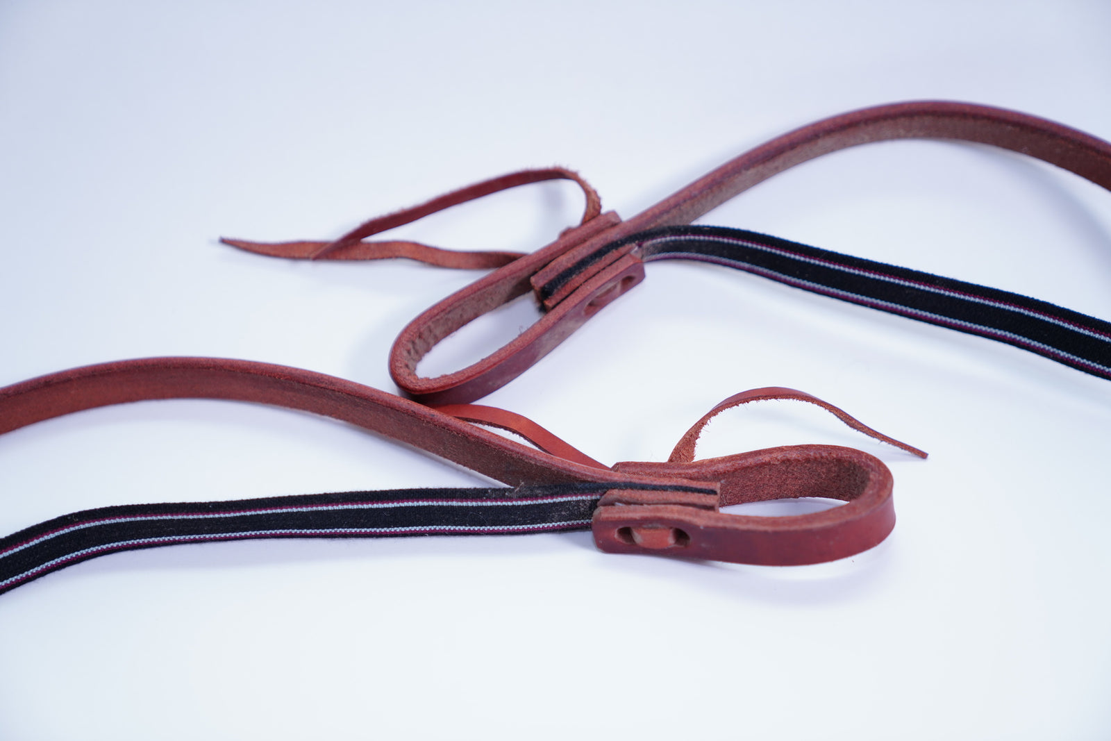 Horse Bodyforming Elastic Roper Reins