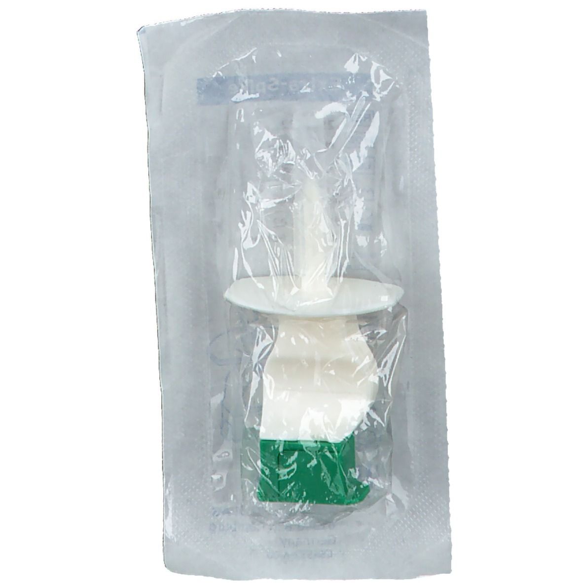 Einzeln verpackter Hygienespike mit Schnappverschluss – 20 mm