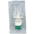 Einzeln verpackter Hygienespike mit Schnappverschluss – 20 mm