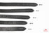 Gerader Genickriemen für Mobility Bridle - Größenauflistung S=63cm, M=68cm, L=80cm, SL=82cm, XL=85cm
