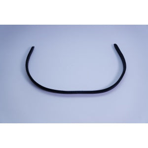 Produktforto gerader Genickriehmen für das Mobility Bridle detail Afnahme im Studio