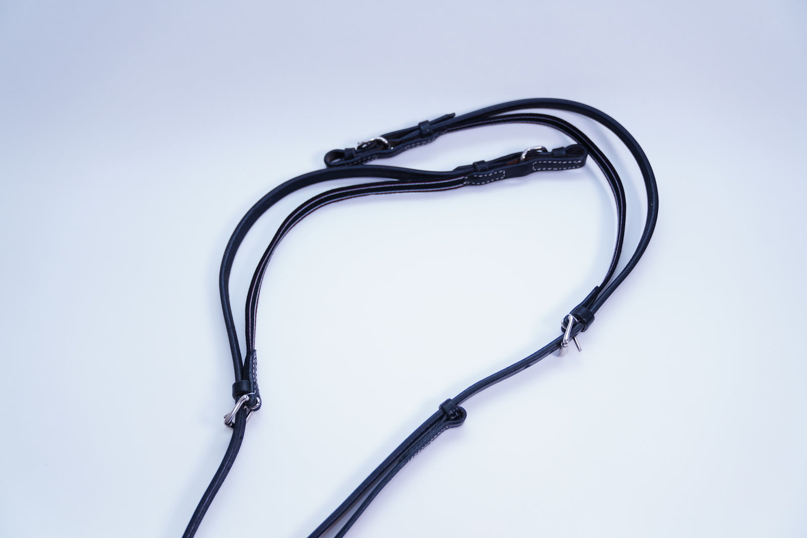 Horse Bodyforming Elastic Zügel Englisch