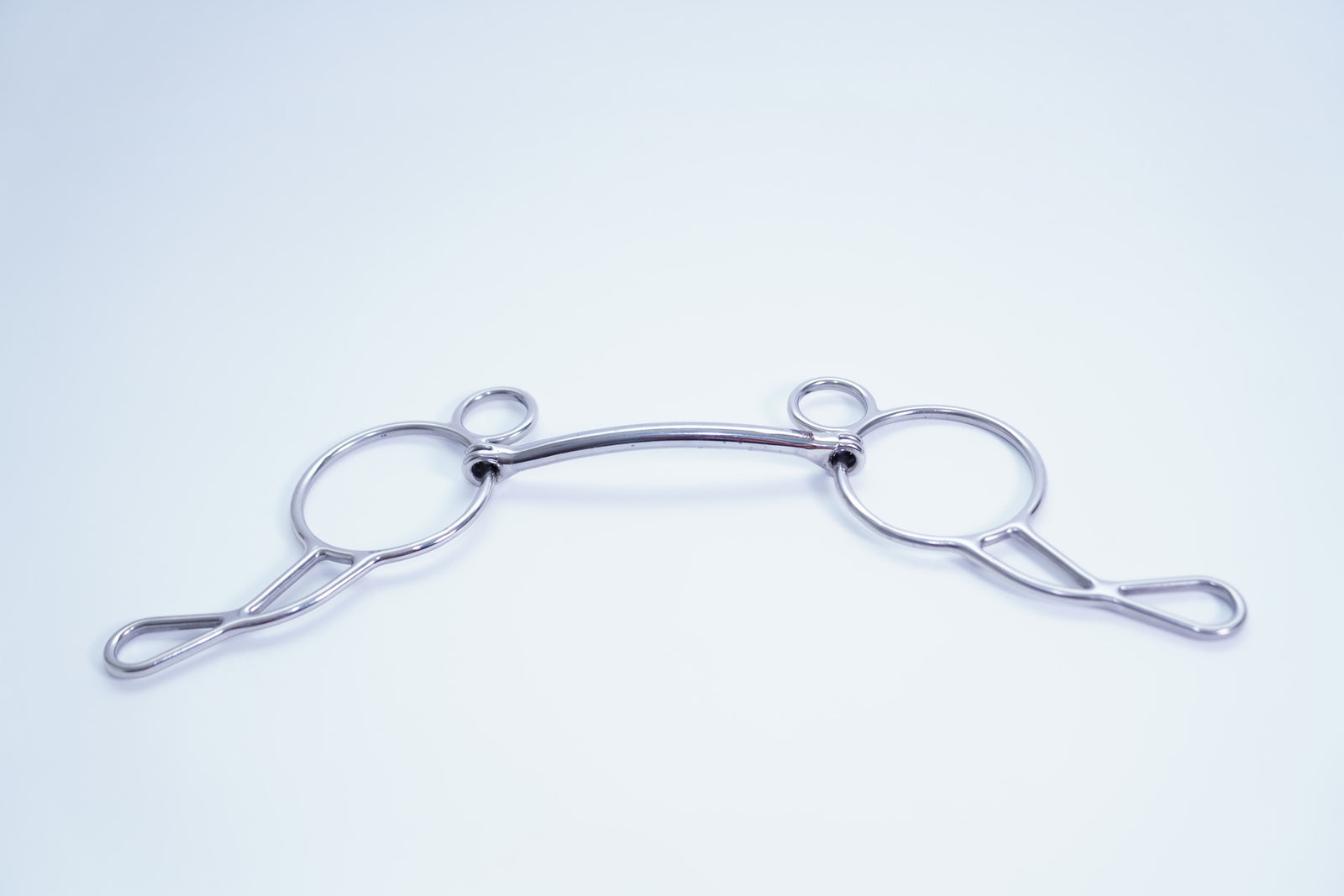 Horse Bodyforming Straight-Bit