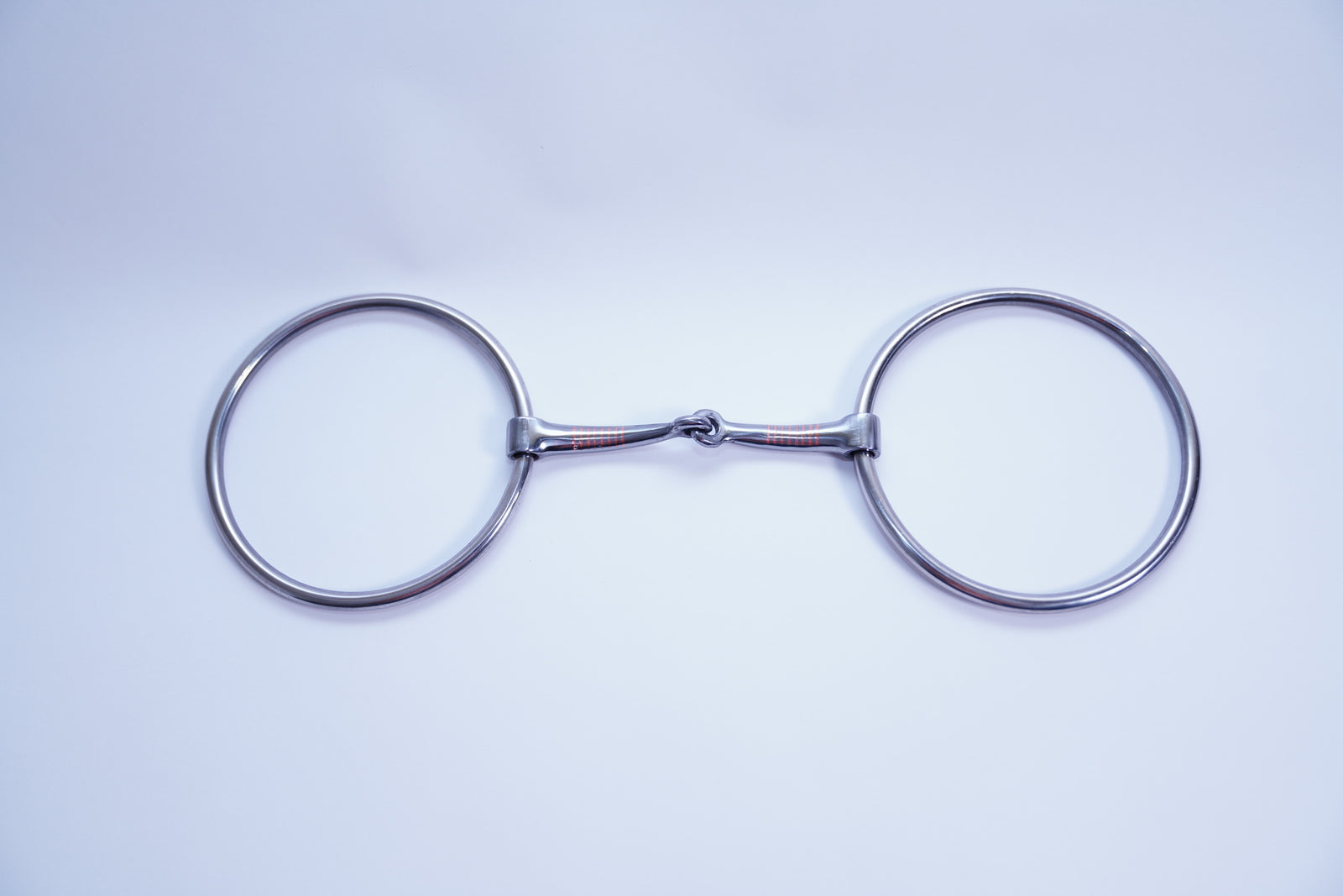 Horse Bodyforming Heavy Snaffle Bit