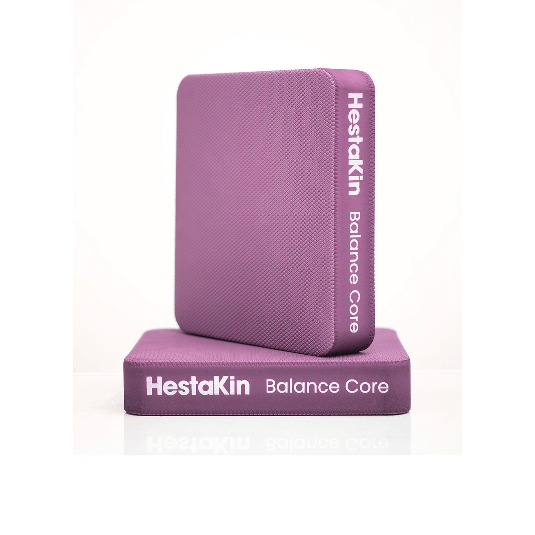 Balance Pads für Pferde – HestaKin Balance Core Pads