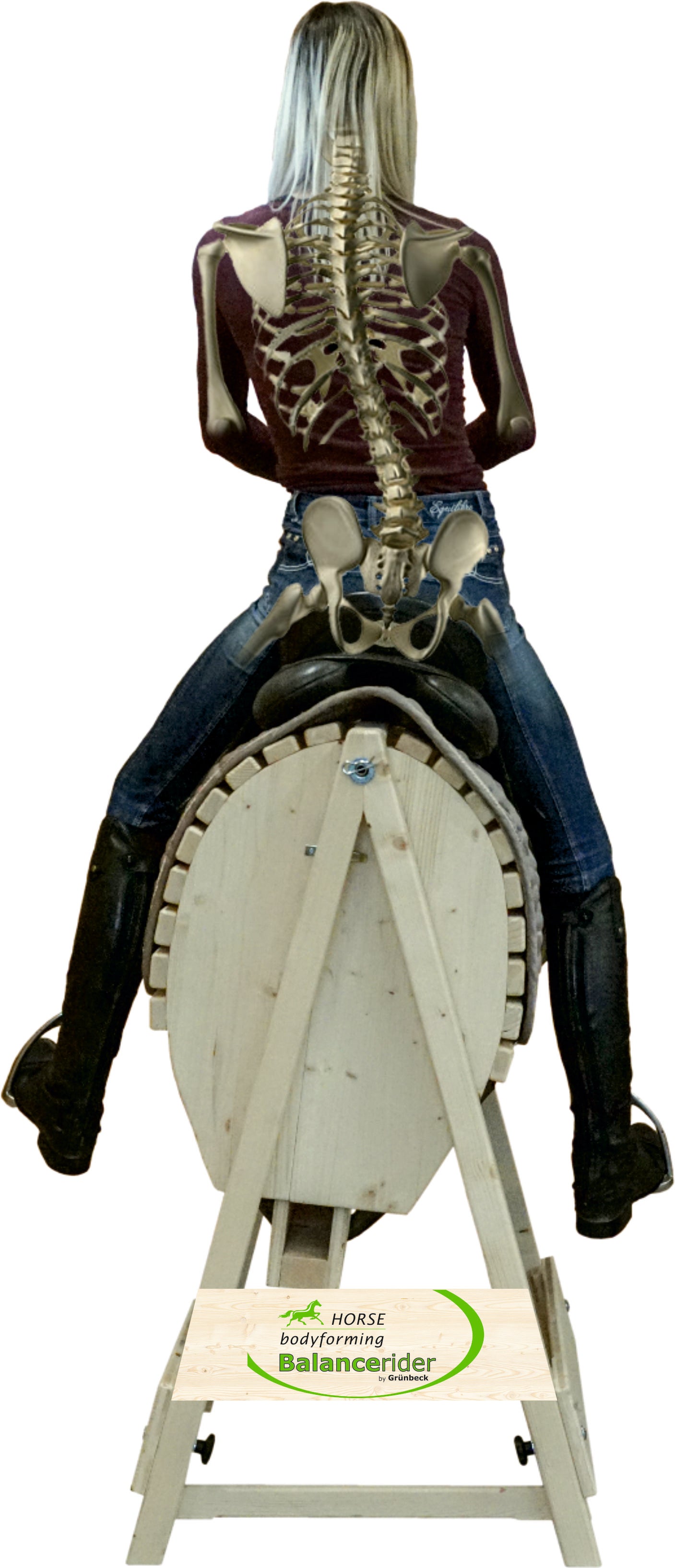 Horse Bodyforming Balance Rider